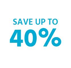 Save 40% on Appliances